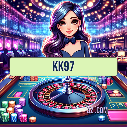 Games Inéditos no App do kk97.com: A Revolução dos Jogos