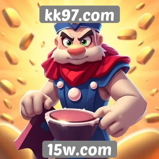 Jogos no kk97.com recebem atualizações frequentes