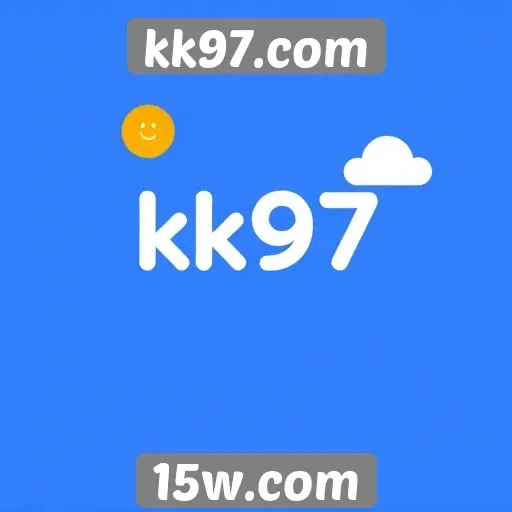 Plataforma kk97.com se destaca pela interface amigável