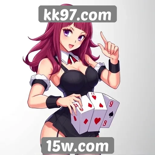 Como kk97.com se destaca no mercado de jogos online