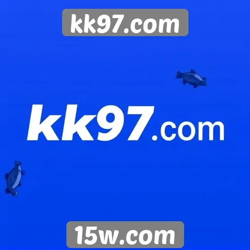 Estudo sobre a popularidade de kk97.com entre jogadores